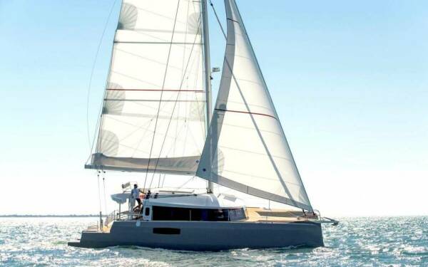 L'OCTANT Luxury catamaran