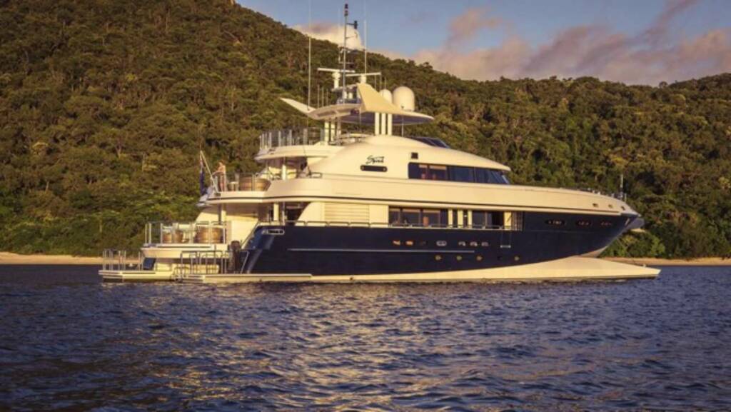 Spirit Luxusný katamarán