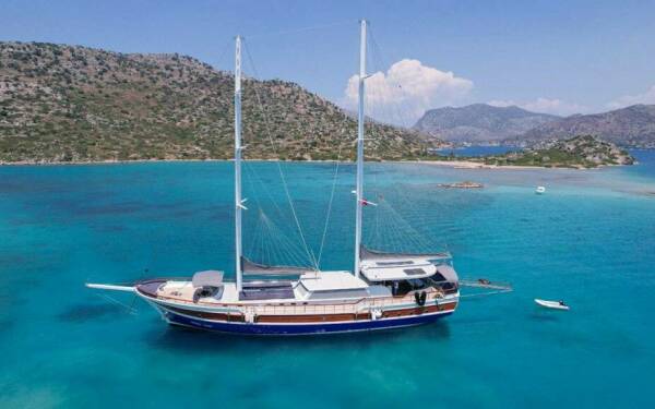 Babacan Luksusowy jacht motorowy