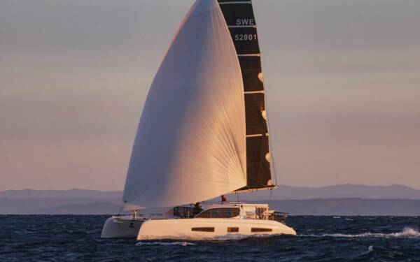 Inez V Luxusný katamarán