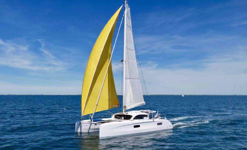 Falmari Catamarano di lusso