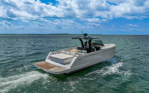 BRAMANTE Luksusowy katamaran