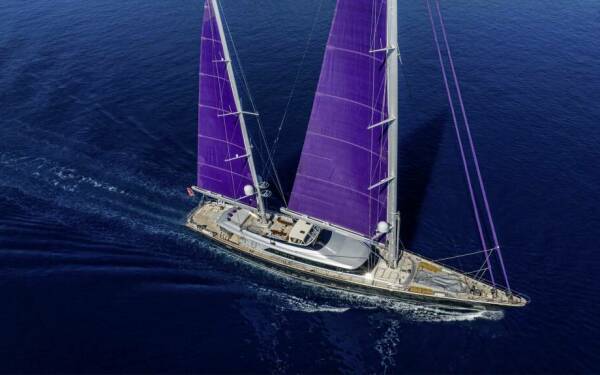 BARACUDA VALLETTA Perini Navi