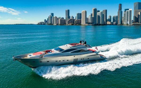 Regal Catamarán de lujo