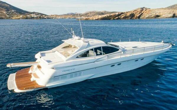 LA KOUPETI Catamarano di lusso