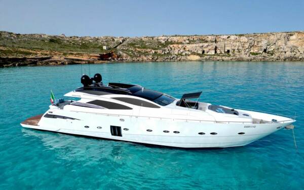 THYKE III Catamarán de lujo