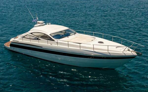 MIRA Catamarano di lusso