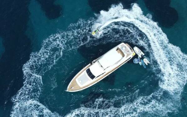 VA BENE Luxus - Katamaran