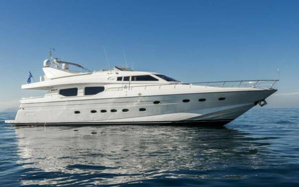 ALFA Luksusowy katamaran