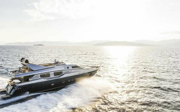 ANDROMEDA Catamarán de lujo