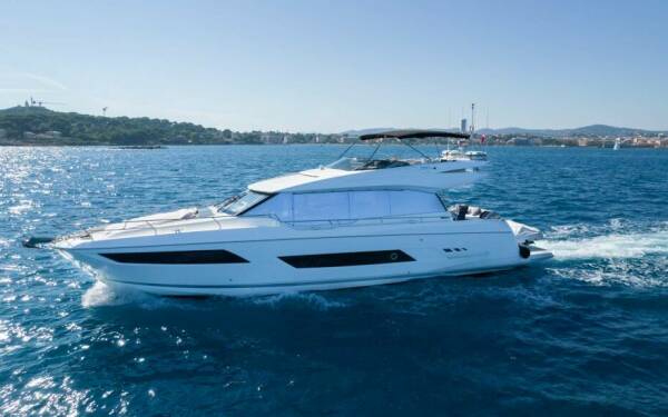 Apollonia Luxury catamaran