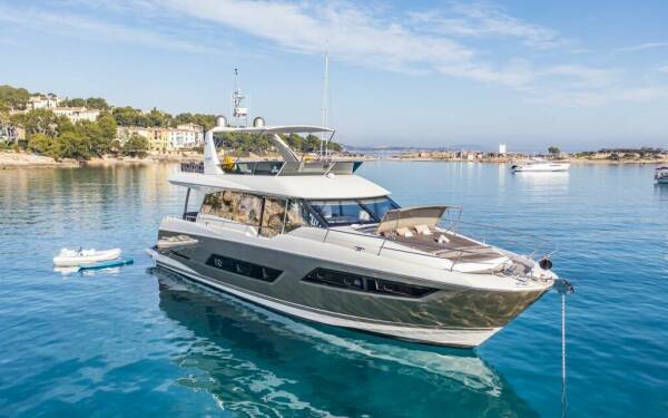 BLUE M Luxury catamaran