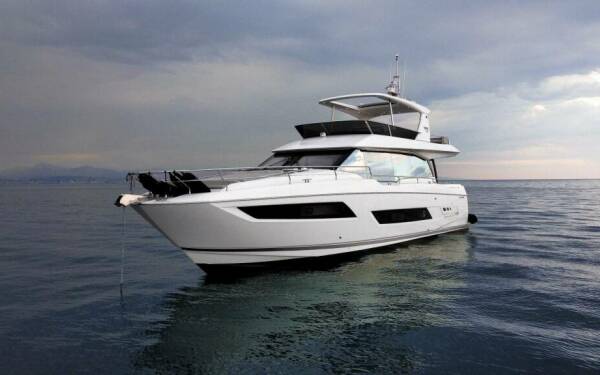 Romy One Luxury motor yacht