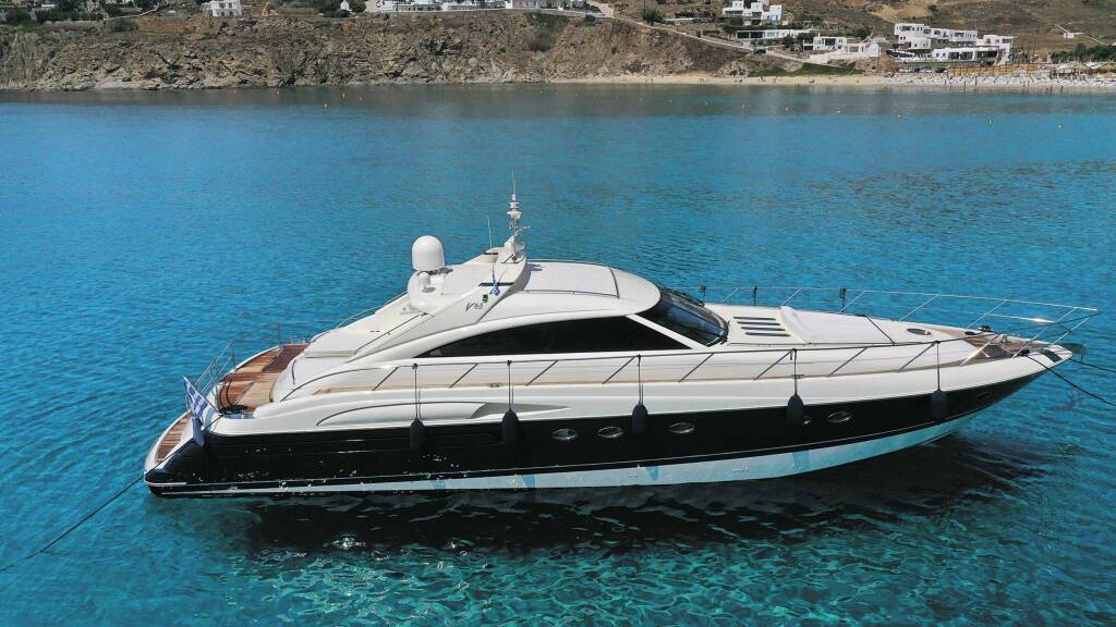 VENUS Luxury catamaran
