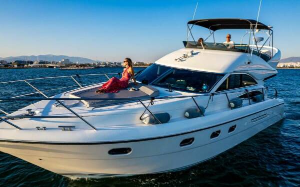 CARINA Luxury catamaran