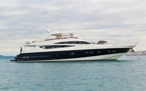 4LIFE Catamarano di lusso