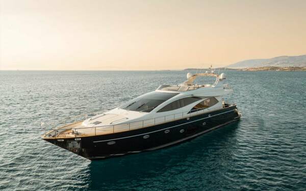 Anlia Motor yacht di lusso