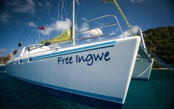 FREE INGWE Robertson and Caine