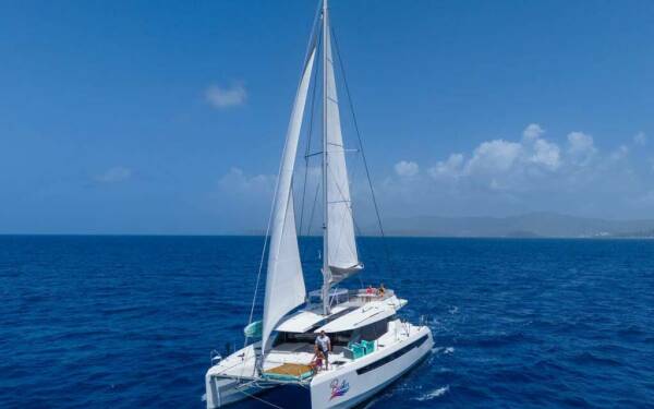 Boatox Luxusný katamarán