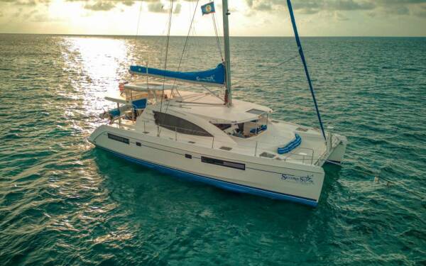 Second Star Luxury catamaran