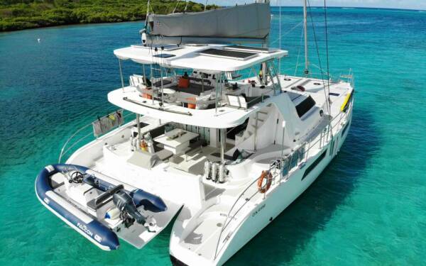 GET ALONG Catamarano di lusso