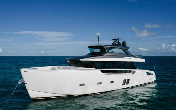 Vasiliki  Catamarán de lujo