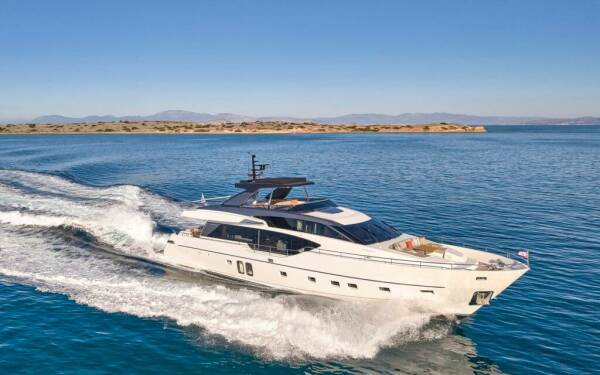 AKASTI Luxus - Katamaran