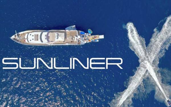 Sunliner X Catamarano di lusso