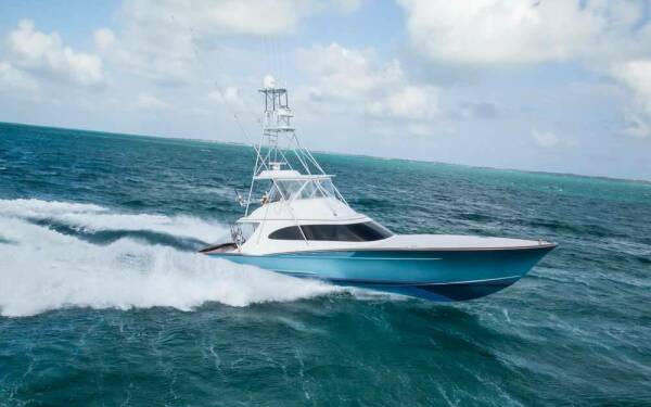 Electric Bill Luxusný katamarán