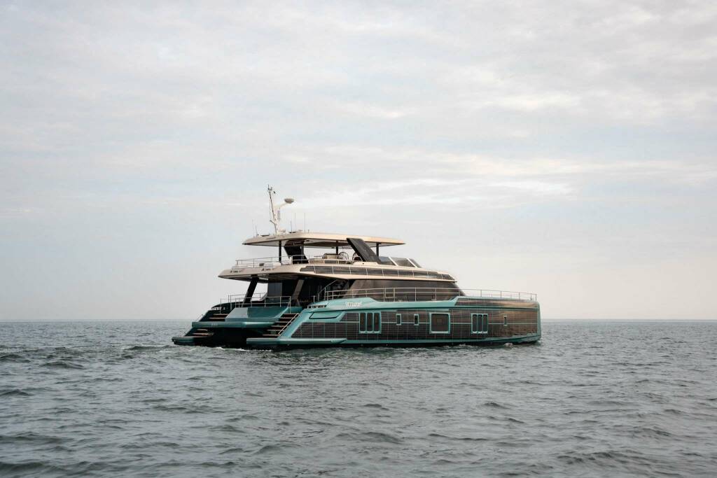 MATTEA Luxusný katamarán