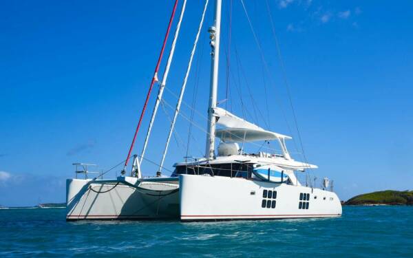 EUPHORIA Luxus - Katamaran