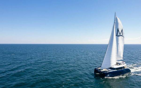 MISCHIEVOUS Luxusný katamarán