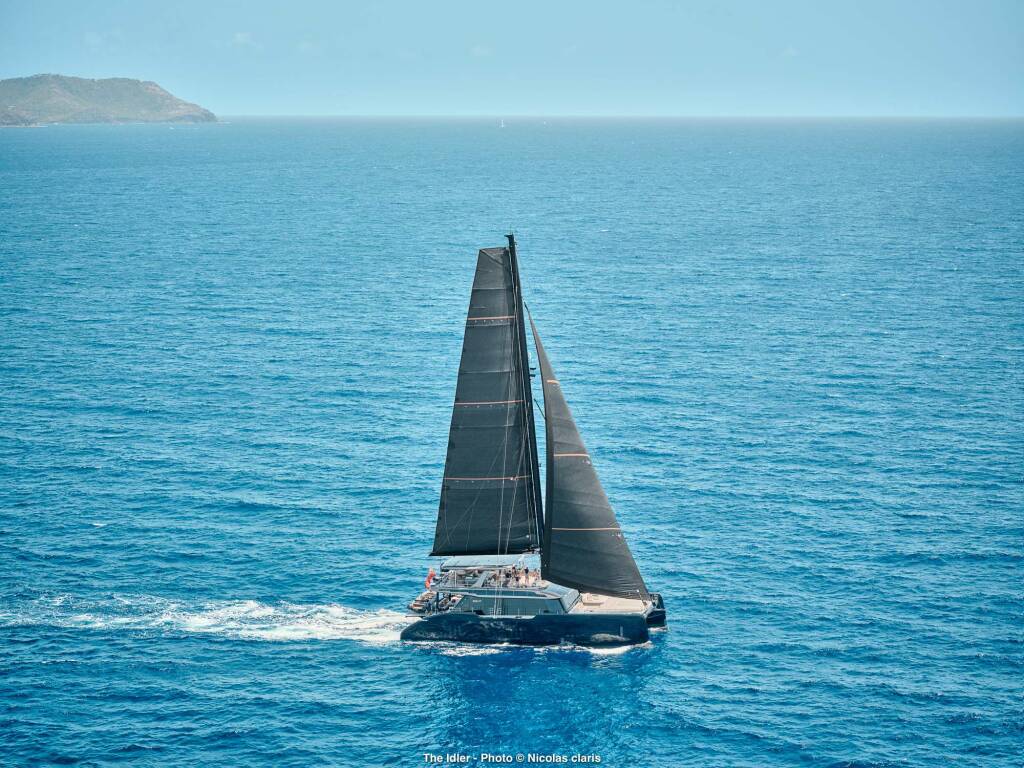 Sunreef Eco 80 2024 Luksusowy katamaran