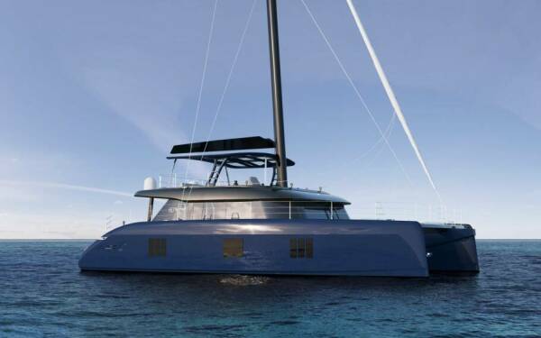 ENCORE Catamarán de lujo