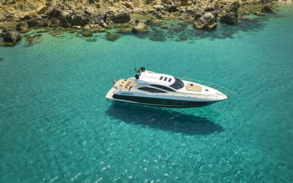 Vellamo Luxury catamaran