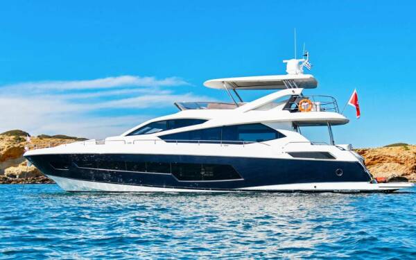 GRACE XI Luxury motor yacht