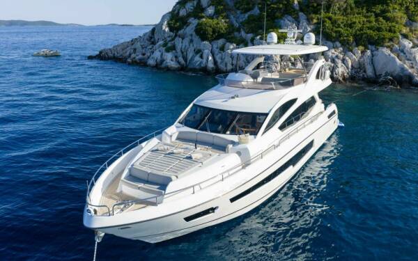 Opal Adriatic  Motor yacht di lusso