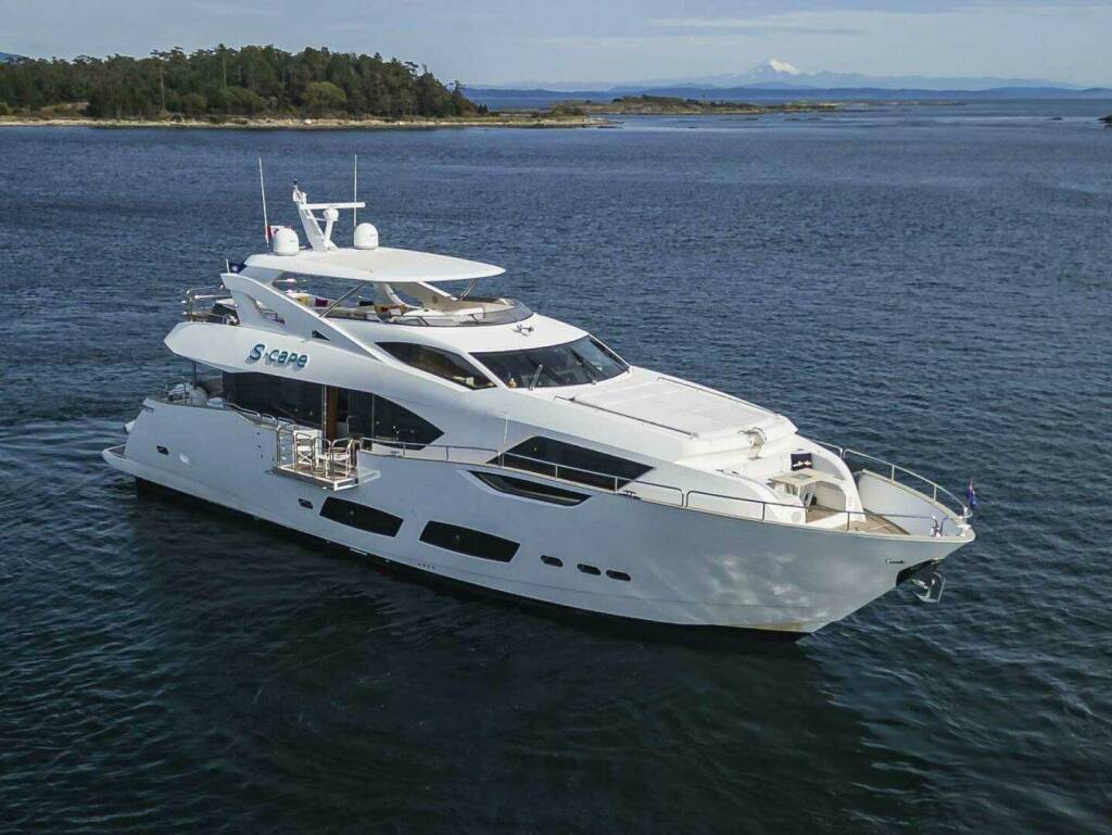 S-CAPE Luxusný katamarán