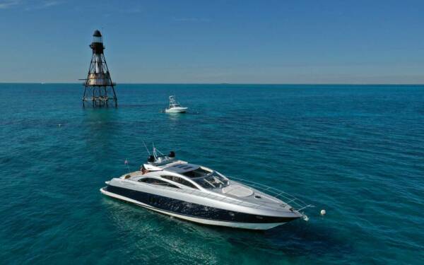 Lion Luxury catamaran