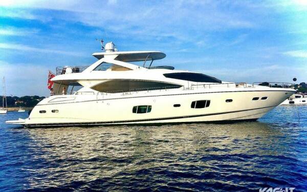 Splashed Out Catamarán de lujo