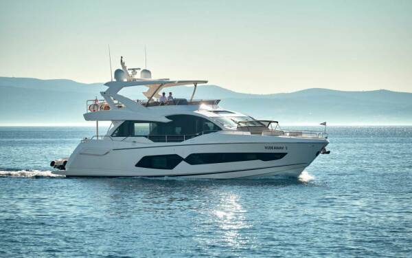 Hideaway  Catamarano di lusso
