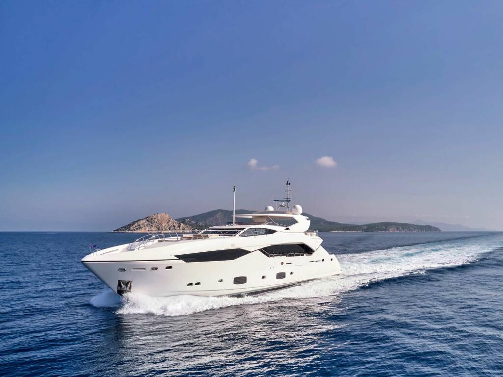 MAKANI II Luxusný katamarán