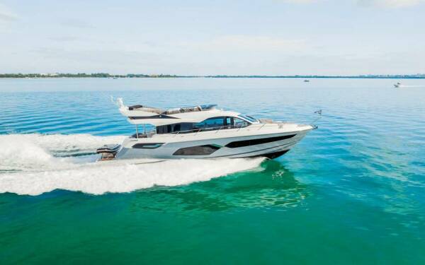 Earl Grey Catamarán de lujo