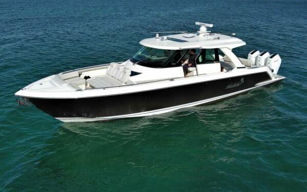 Habibi Luksusowy katamaran