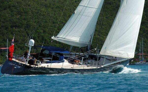 DARK STAR OF LONDON Luxury motor yacht