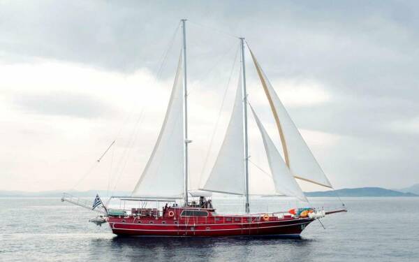 ERATO Luksusowy jacht motorowy