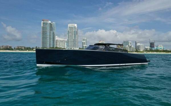 55 Van Dutch  Luksusowy katamaran