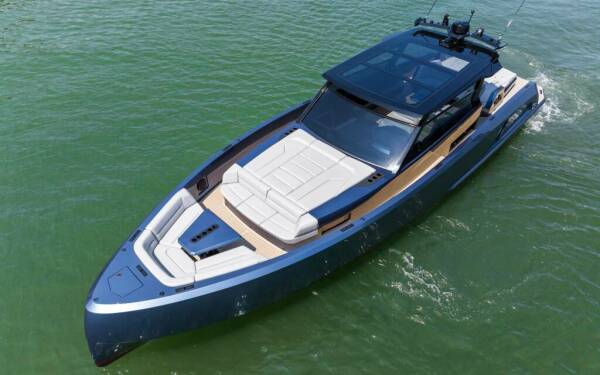 ETSEA Luksusowy katamaran