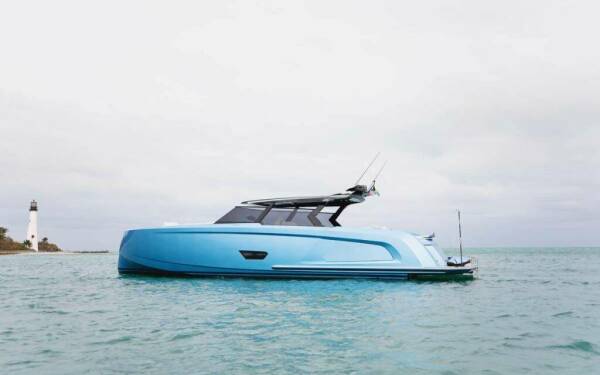 Perfect Timing Catamarano di lusso