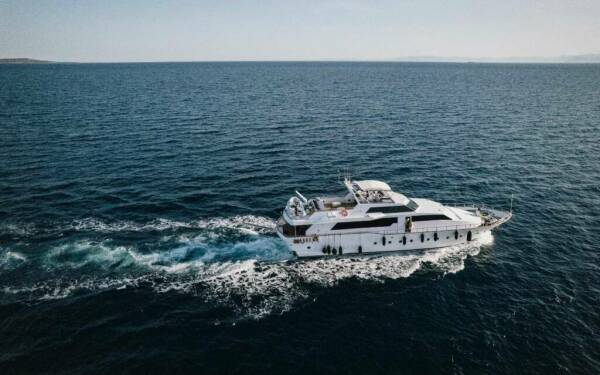 CARIÑO Luksusowy katamaran